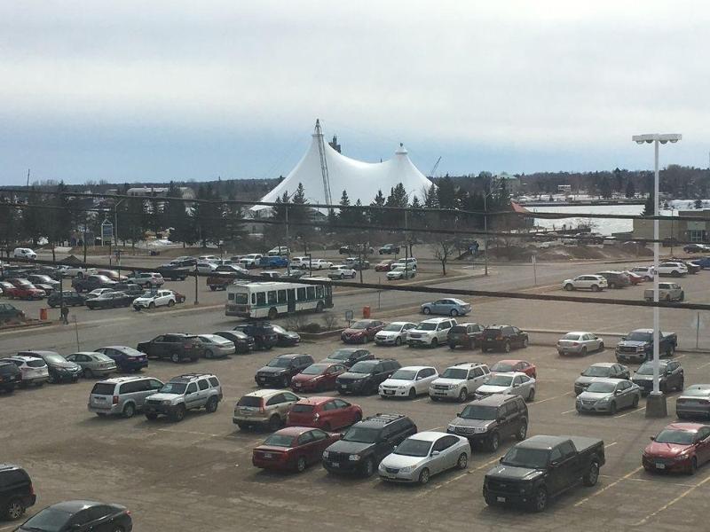 Days Inn & Suites By Wyndham Sault Ste. Marie On Экстерьер фото